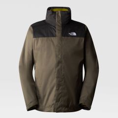THE NORTH FACE Evolve II Triclimate 3 in 1 Erkek Ceket Haki