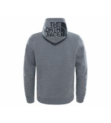 THE NORTH FACE Seasonal Drew Peak Erkek Polar Gri
