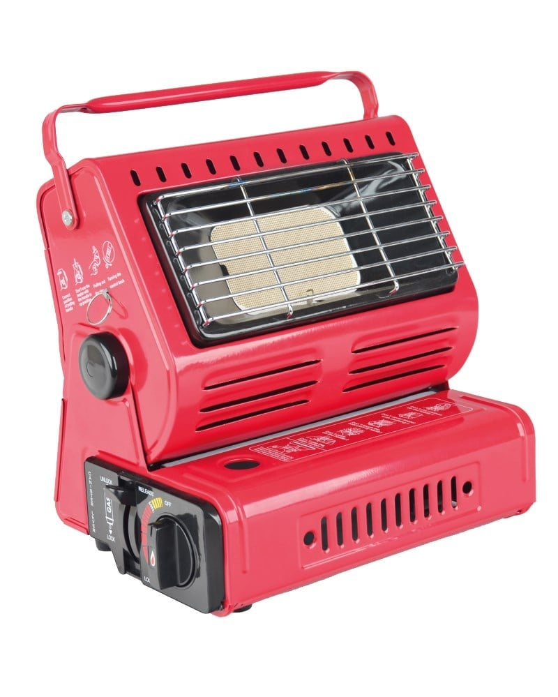 NURGAZ Portatif Kamp Soba