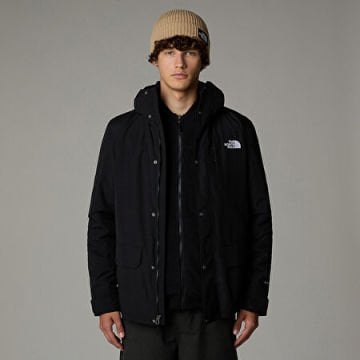 THE NORTH FACE Pinecroft 3 in 1 Erkek Mont Siyah