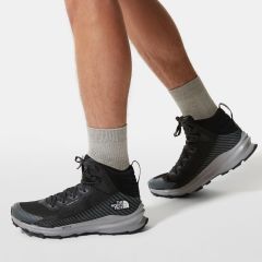 THE NORTH FACE Vectiv Fastpack Mid Erkek Bot Siyah
