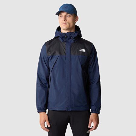 THE NORTH FACE Antora Erkek Yağmurluk Lacivert
