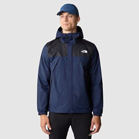 THE NORTH FACE Antora Erkek Yağmurluk Lacivert
