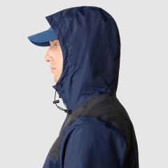 THE NORTH FACE Antora Erkek Yağmurluk Lacivert