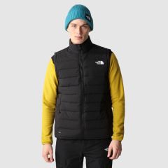 THE NORTH FACE Belleview Kaz Tüyü Erkek Yelek Siyah