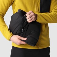 THE NORTH FACE Belleview Kaz Tüyü Erkek Yelek Siyah