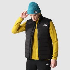 THE NORTH FACE Belleview Kaz Tüyü Erkek Yelek Siyah