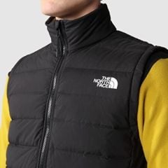 THE NORTH FACE Belleview Kaz Tüyü Erkek Yelek Siyah