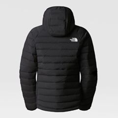 THE NORTH FACE Belleview Kaz Tüyü Kadın Mont Siyah
