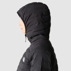 THE NORTH FACE Belleview Kaz Tüyü Kadın Mont Siyah