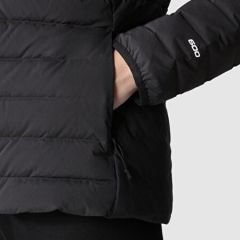THE NORTH FACE Belleview Kaz Tüyü Kadın Mont Siyah