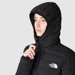 THE NORTH FACE Belleview Kaz Tüyü Kadın Parka Siyah