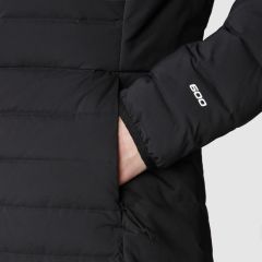 THE NORTH FACE Belleview Kaz Tüyü Kadın Parka Siyah