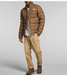 THE NORTH FACE Aconcagua Erkek Mont Bej