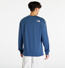 THE NORTH FACE Air Crew Erkek T-Shirt Mavi