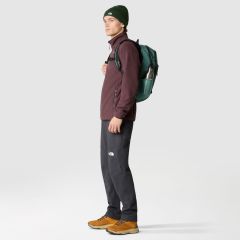 THE NORTH FACE Glacier Erkek Tam Boy Fermuarlı Polar