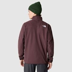 THE NORTH FACE Glacier Erkek Tam Boy Fermuarlı Polar