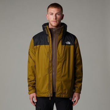THE NORTH FACE Evolve II 3 in 1 Erkek Mont Haki