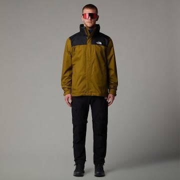 THE NORTH FACE Evolve II 3 in 1 Erkek Mont Haki