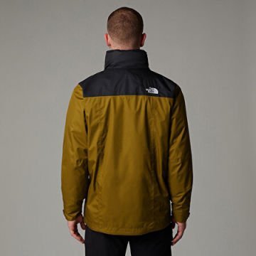 THE NORTH FACE Evolve II 3 in 1 Erkek Mont Haki