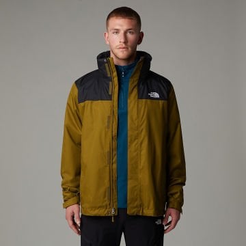 THE NORTH FACE Evolve II 3 in 1 Erkek Mont Haki