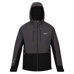 REGATTA Hightonpadded III Erkek Mont Gri