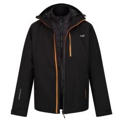 REGATTA Wentwood VIII 3in1 Erkek Mont Siyah