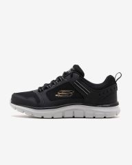 SKECHERS Track Siyah Erkek Spor Ayakkabı