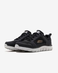 SKECHERS Track Siyah Erkek Spor Ayakkabı
