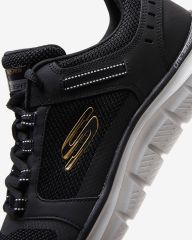 SKECHERS Track Siyah Erkek Spor Ayakkabı