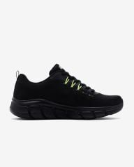SKECHERS Bobs Sport B Flex-Electric Cool Siyah Erkek Ayakkabı