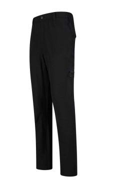 2AS Porce Erkek Outdoor Pantolon Siyah