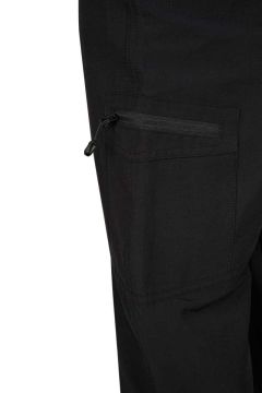 2AS Porce Erkek Outdoor Pantolon Siyah