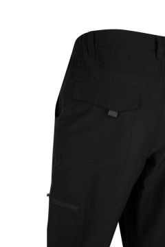 2AS Porce Erkek Outdoor Pantolon Siyah