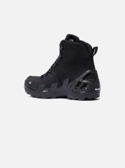 VANEDA V-CLUTCH Pro Mid Nubuk Erkek Bot Siyah