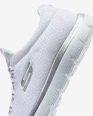SKECHERS Summits Kadın Ayakkabı Beyaz 12980 WSL
