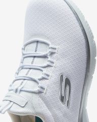 SKECHERS Summits Kadın Ayakkabı Beyaz 12980 WSL
