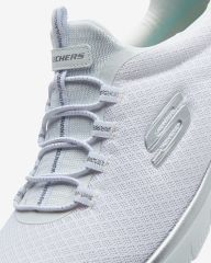 SKECHERS Summits Kadın Ayakkabı Beyaz 12980 WSL