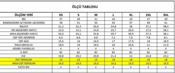 2AS River Thermofine Erkek Pantolon Siyah