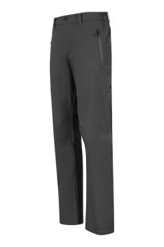 2AS Wooly Merino Yünlü Erkek Pantolon Antrasit