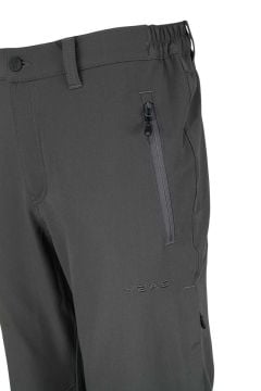 2AS Wooly Merino Yünlü Erkek Pantolon Antrasit