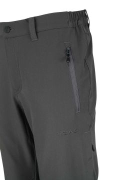 2AS Wooly Merino Yünlü Erkek Pantolon Antrasit