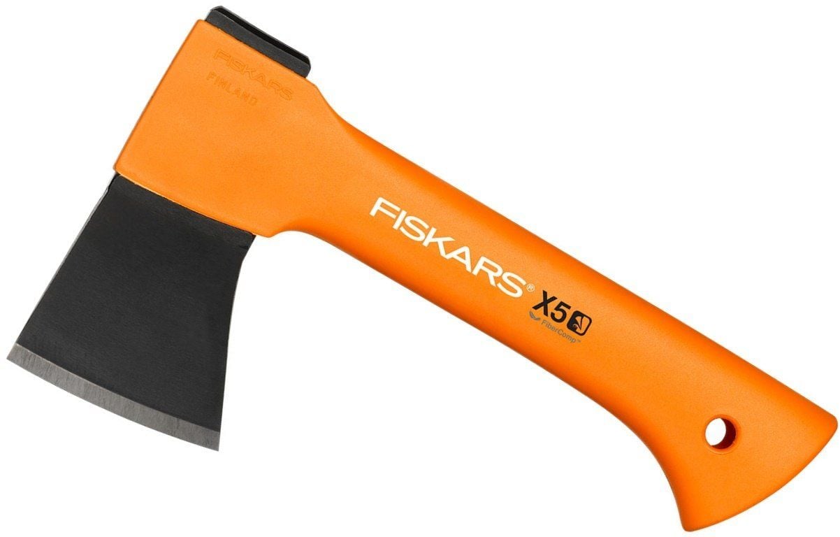 FISKARS X5 Kamp Baltası (121123)
