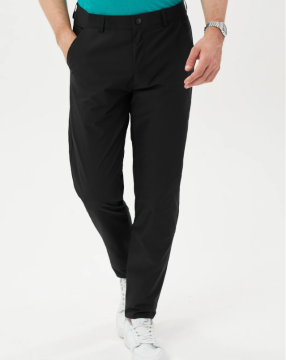 EXUMA Erkek Outdoor Pantolon Siyah