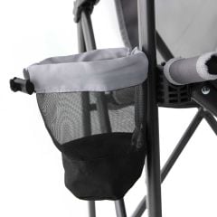 GCI OUTDOOR Eazy XL Katlanır Kamp Sandalyesi