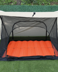 NURGAZ Campout Mercury 1 Bushcraft Kamp Çadırı