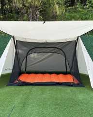 NURGAZ Campout Mercury 1 Bushcraft Kamp Çadırı