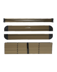 NURGAZ NG AKMB Campout Büyük Alüminyum Kamp Masası