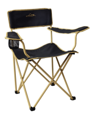 NURGAZ Campout Mogan Katlanır Kamp Sandalyesi