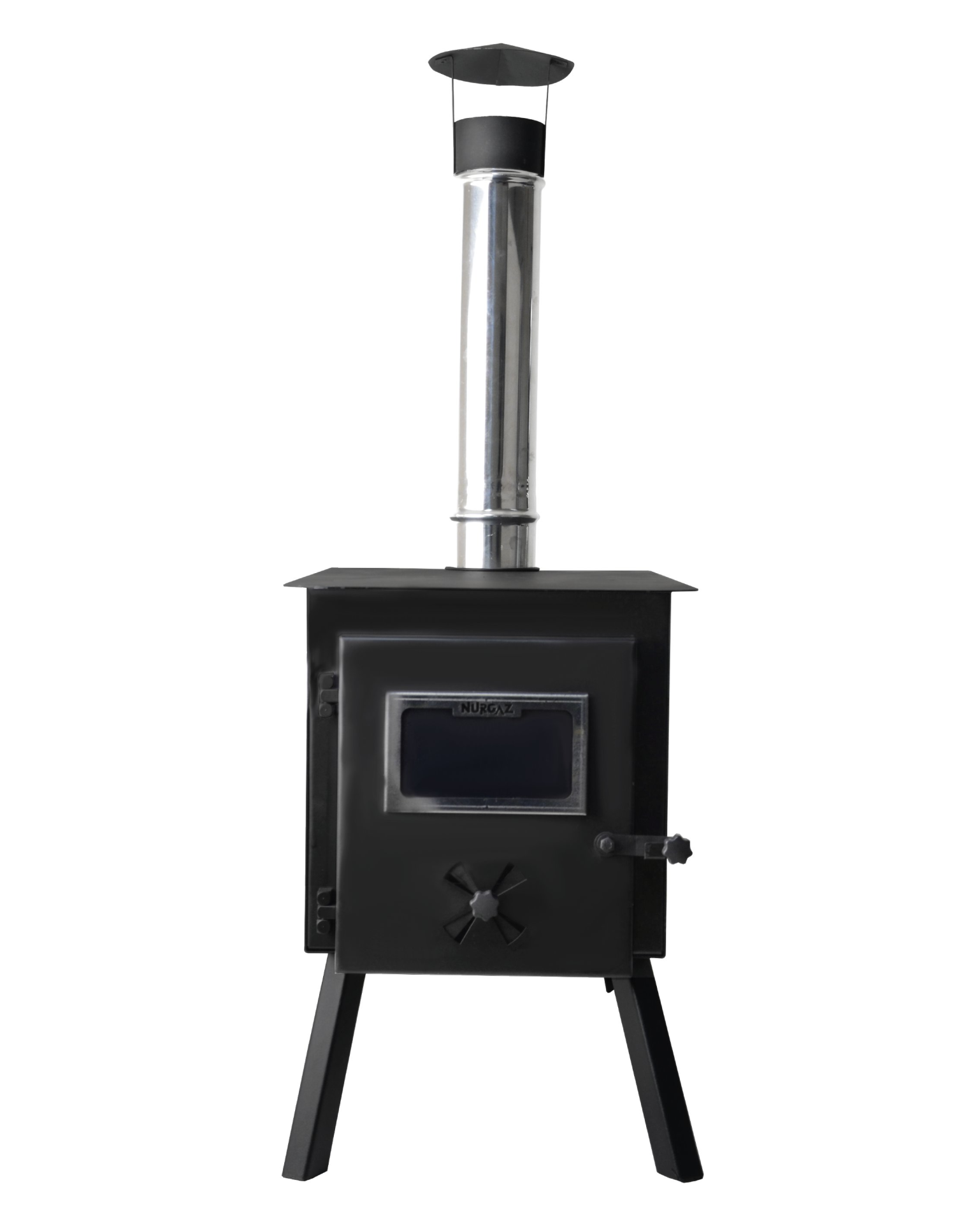 NURGAZ Çadır Sobası